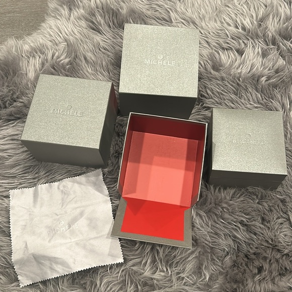 Michele Box for Watch - Picture 2 of 8